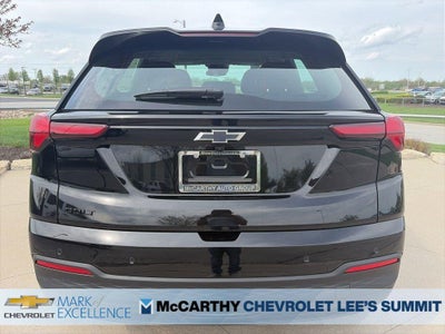2027 Chevrolet Bolt FWD 4dr LT