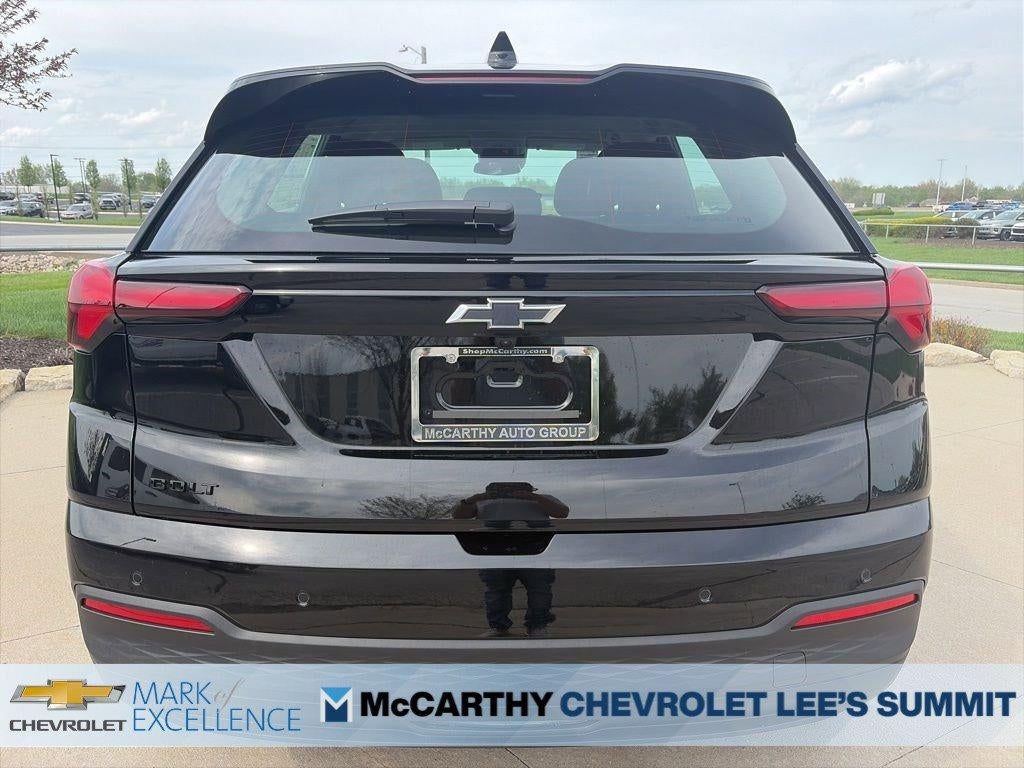 2027 Chevrolet Bolt FWD 4dr LT