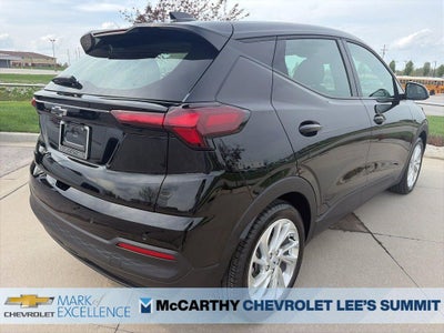 2027 Chevrolet Bolt FWD 4dr LT