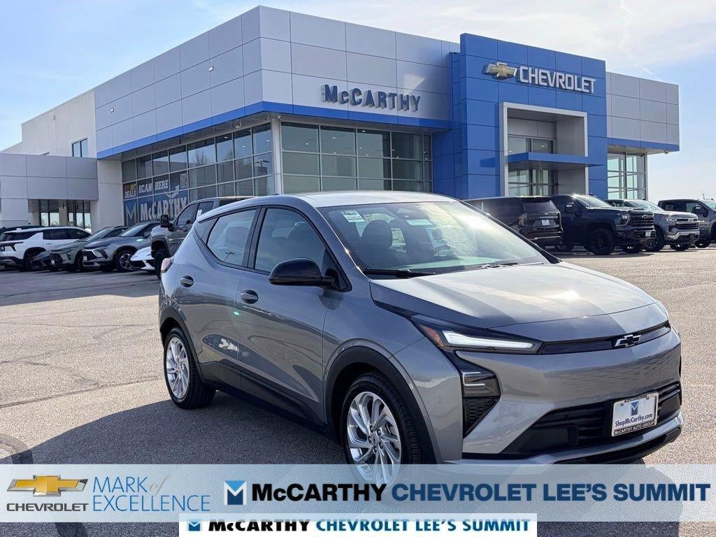 2027 Chevrolet Bolt