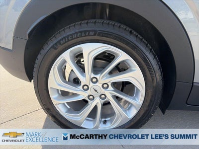 2027 Chevrolet Bolt FWD 4dr LT