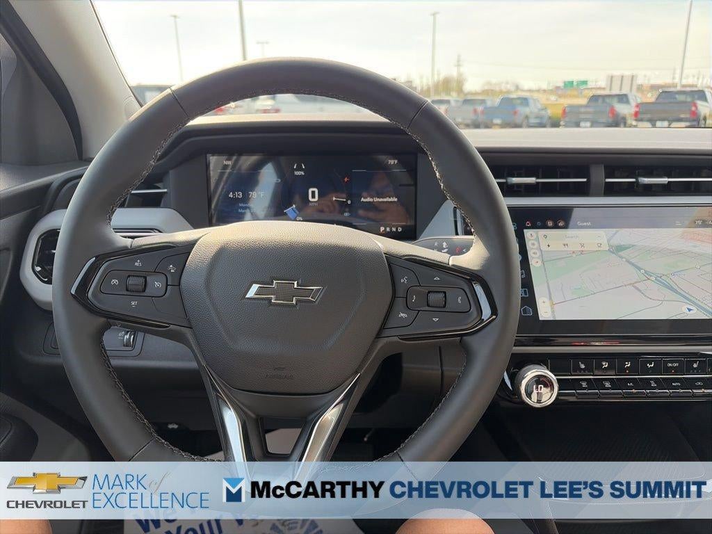 2027 Chevrolet Bolt FWD 4dr LT