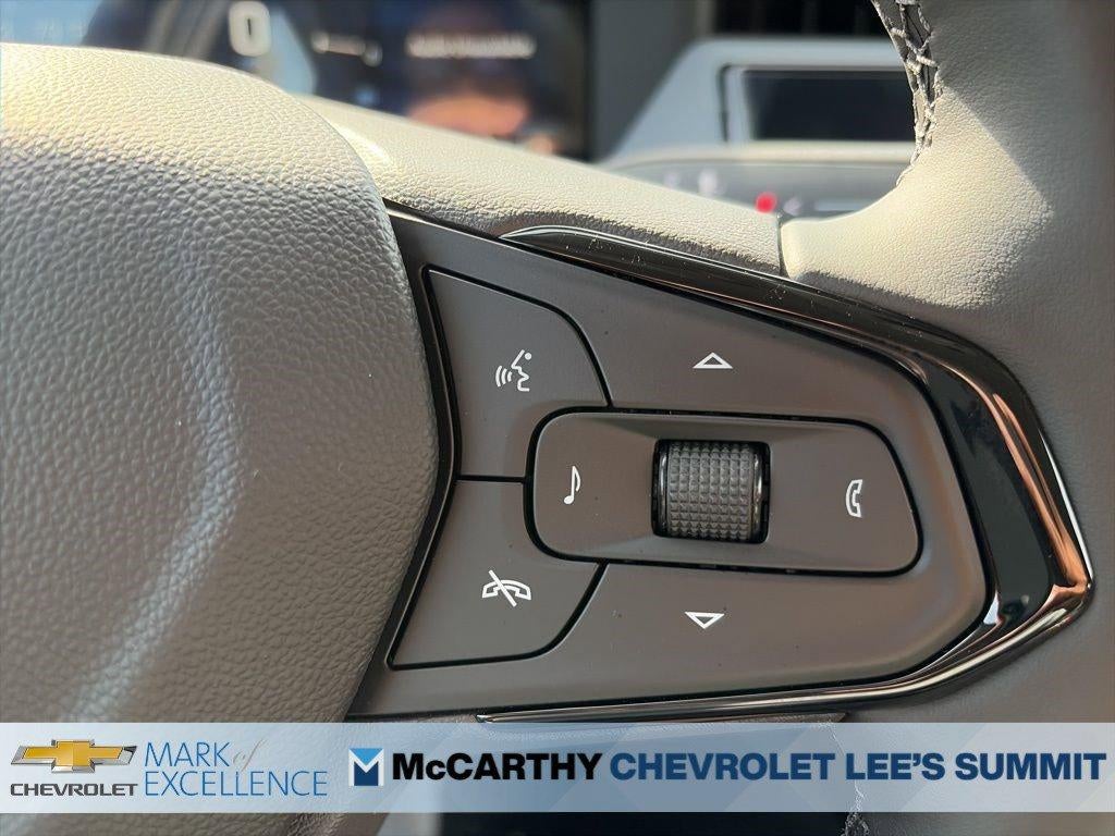 2027 Chevrolet Bolt FWD 4dr LT