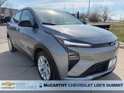 2027 Chevrolet Bolt FWD 4dr LT