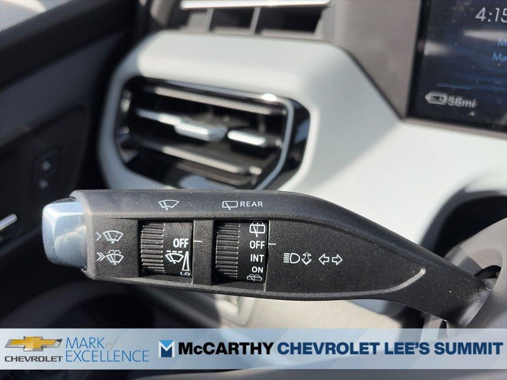 2027 Chevrolet Bolt FWD 4dr LT