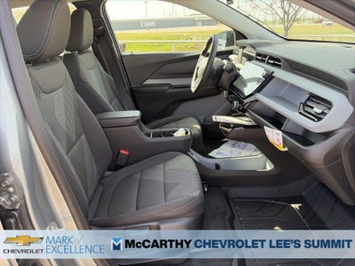 2027 Chevrolet Bolt FWD 4dr LT