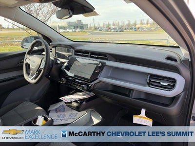 2027 Chevrolet Bolt FWD 4dr LT