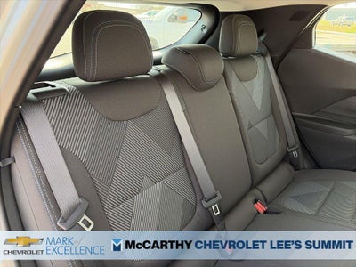 2027 Chevrolet Bolt FWD 4dr LT