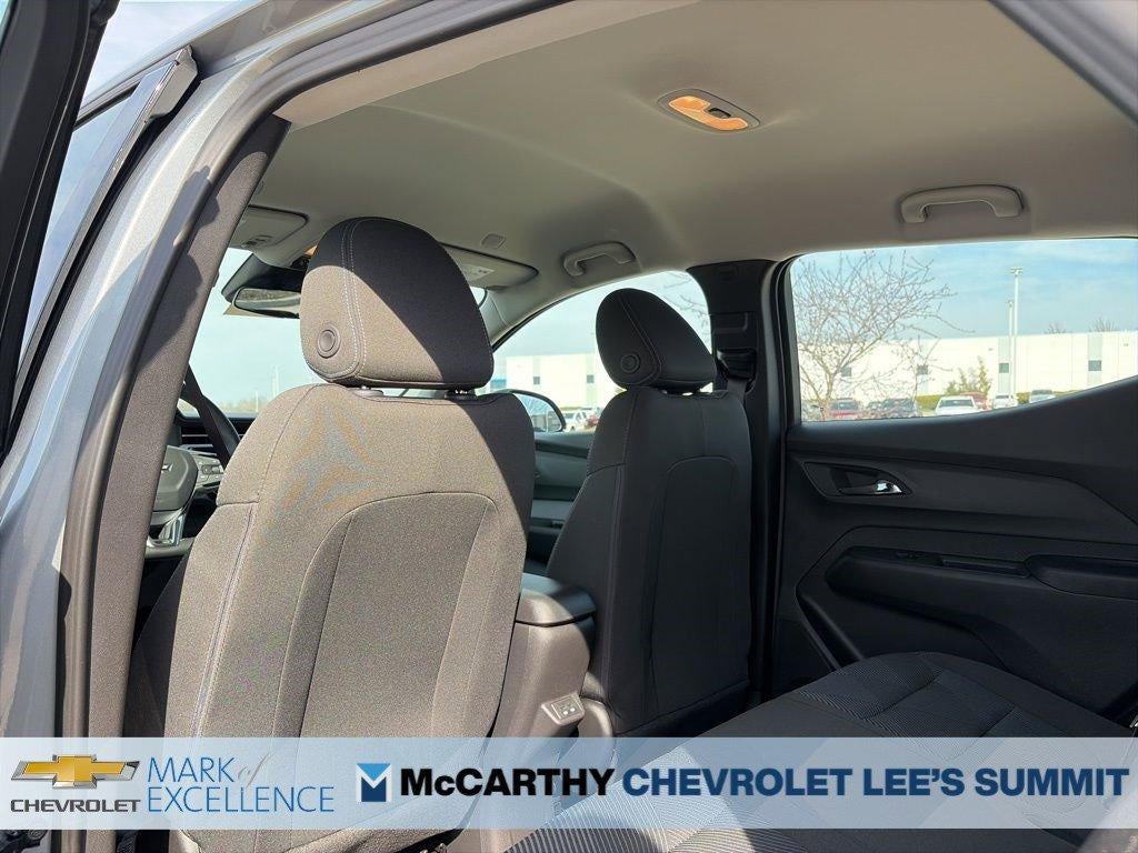 2027 Chevrolet Bolt FWD 4dr LT