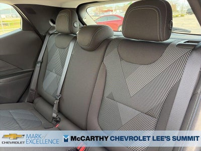 2027 Chevrolet Bolt FWD 4dr LT