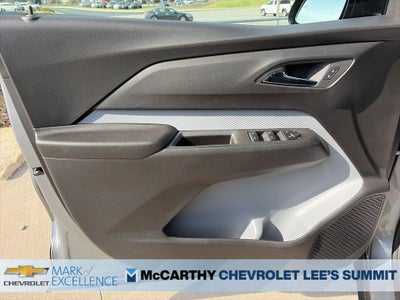 2027 Chevrolet Bolt FWD 4dr LT