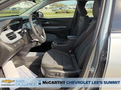 2027 Chevrolet Bolt FWD 4dr LT