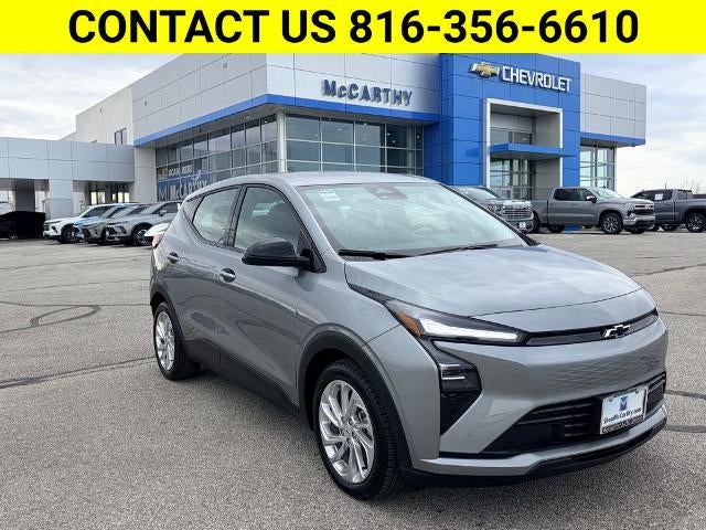 2027 Chevrolet Bolt