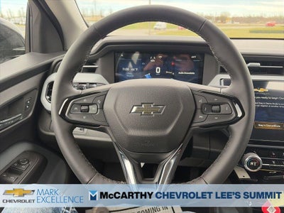 2027 Chevrolet Bolt FWD 4dr LT