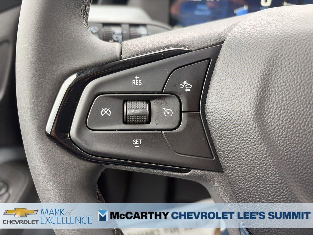 2027 Chevrolet Bolt FWD 4dr LT