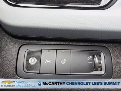 2027 Chevrolet Bolt FWD 4dr LT