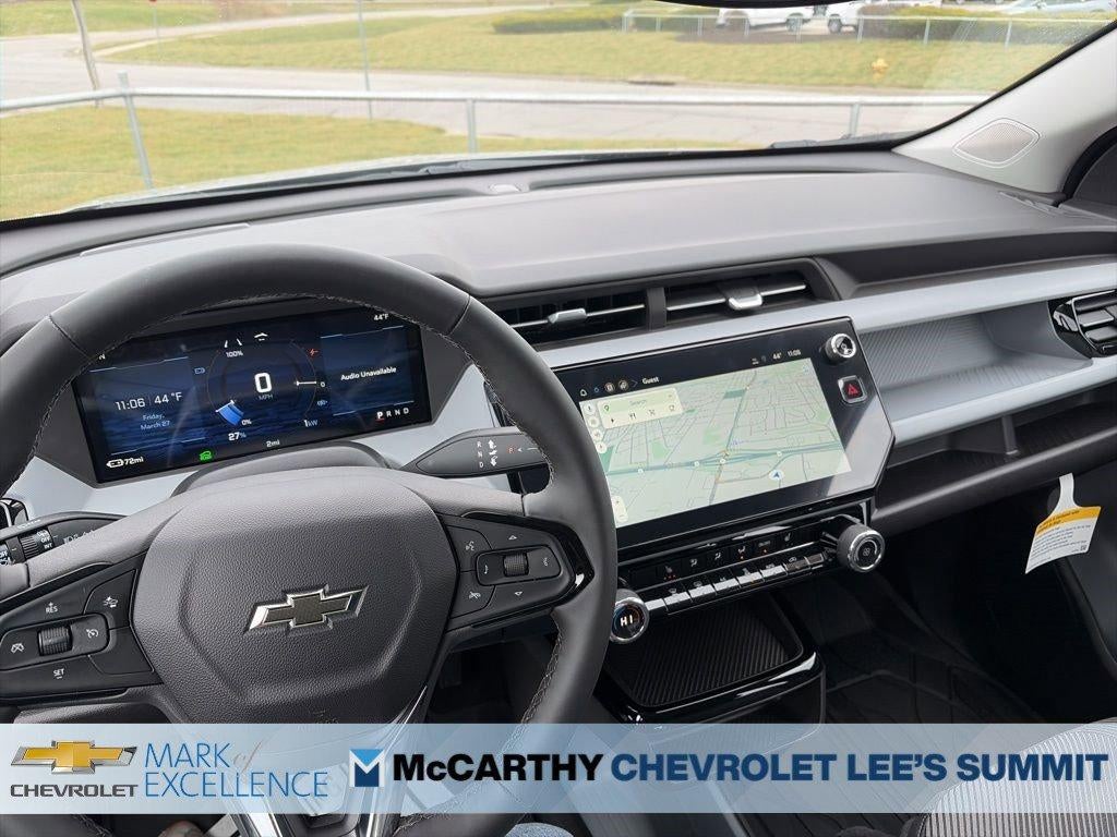 2027 Chevrolet Bolt FWD 4dr LT