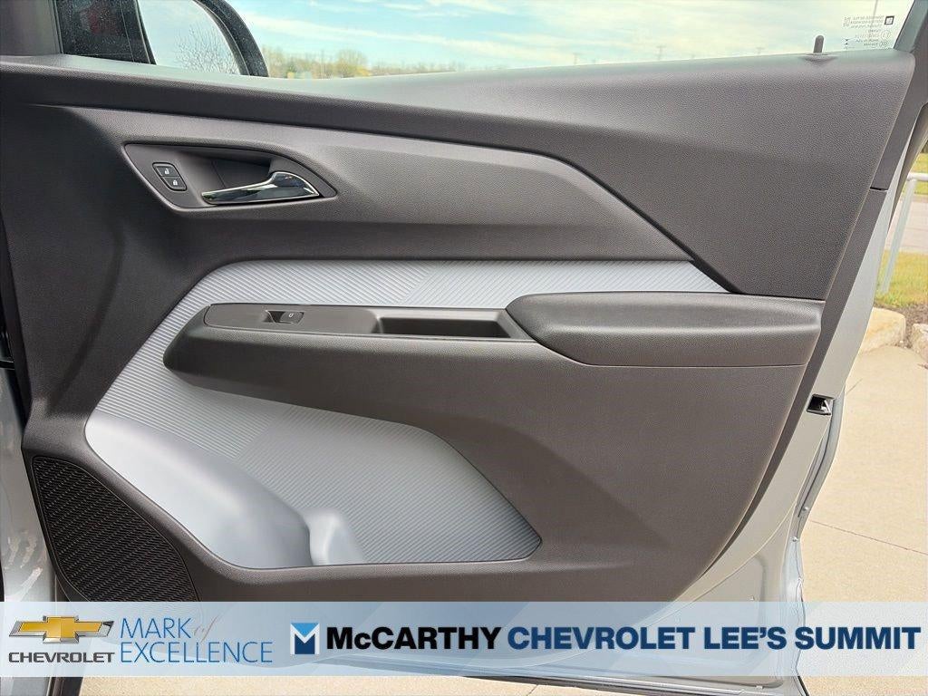 2027 Chevrolet Bolt FWD 4dr LT