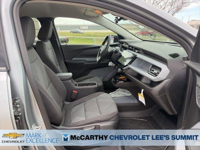 2027 Chevrolet Bolt FWD 4dr LT