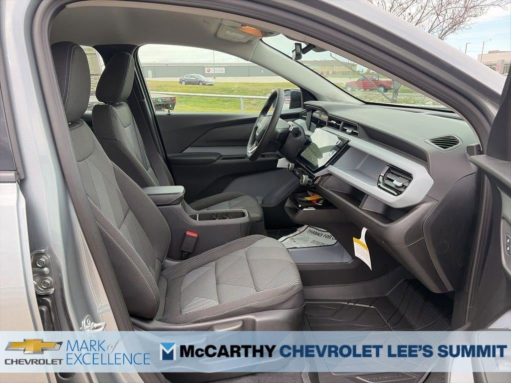 2027 Chevrolet Bolt FWD 4dr LT