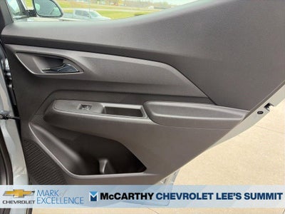2027 Chevrolet Bolt FWD 4dr LT
