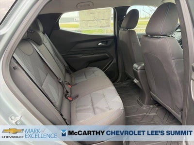 2027 Chevrolet Bolt FWD 4dr LT