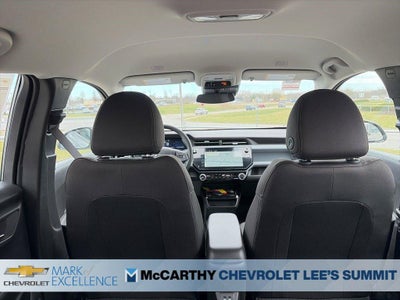 2027 Chevrolet Bolt FWD 4dr LT