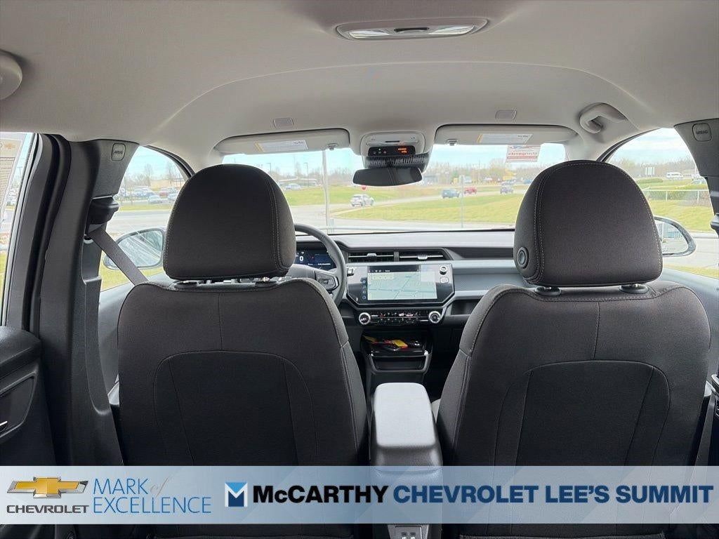 2027 Chevrolet Bolt FWD 4dr LT