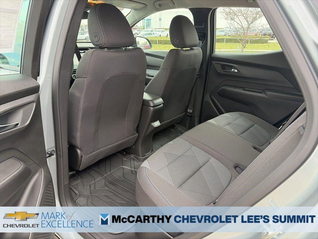 2027 Chevrolet Bolt FWD 4dr LT