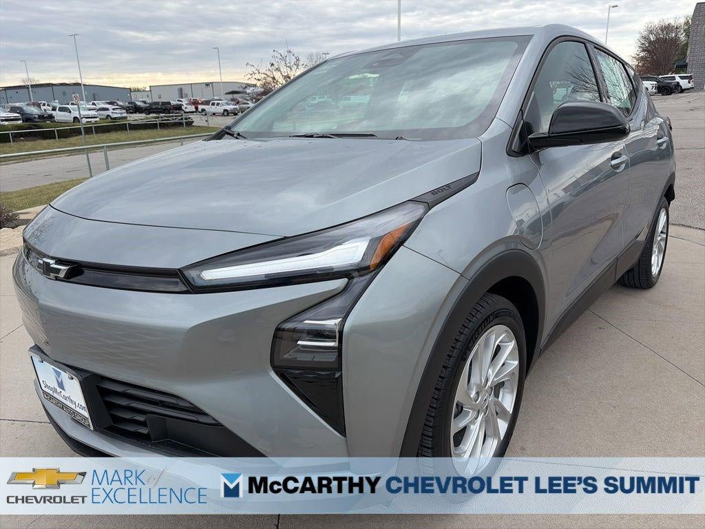 2027 Chevrolet Bolt FWD 4dr LT