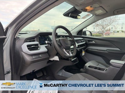 2027 Chevrolet Bolt FWD 4dr LT