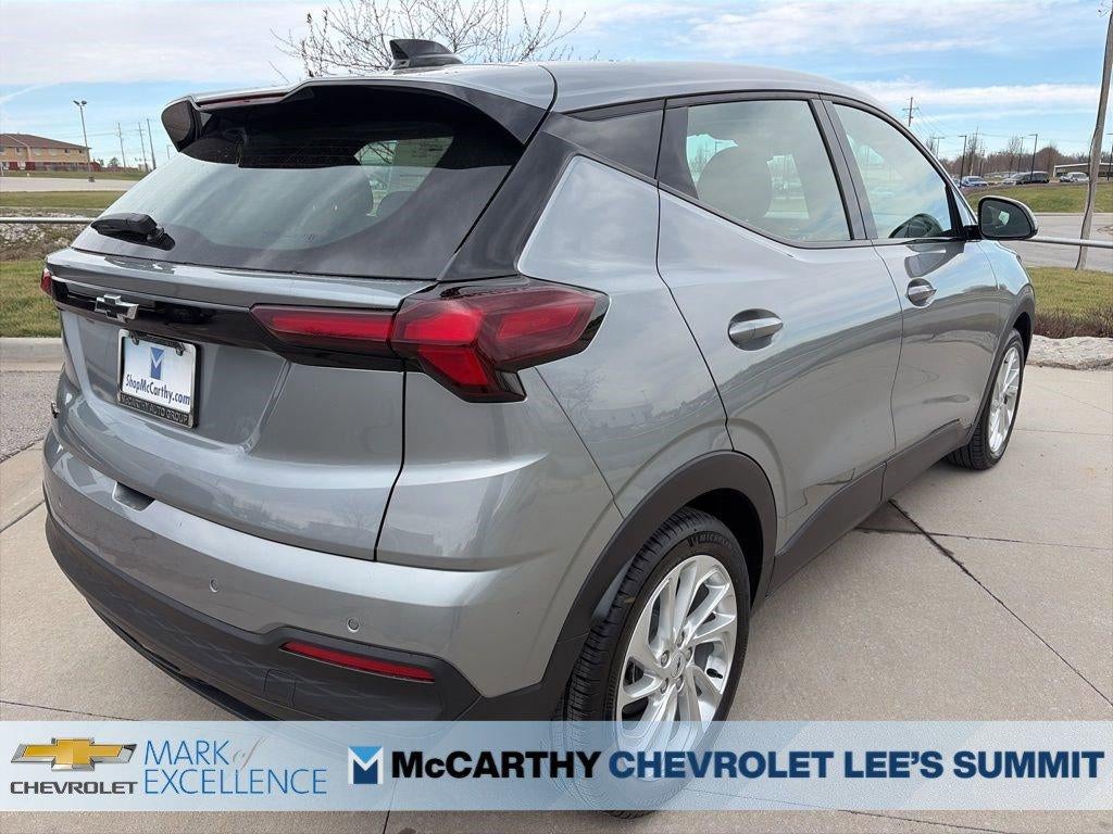 2027 Chevrolet Bolt FWD 4dr LT