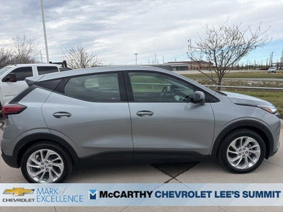 2027 Chevrolet Bolt FWD 4dr LT