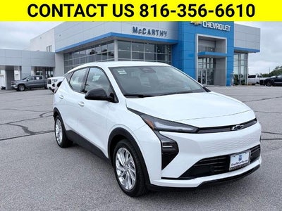 2027 Chevrolet Bolt FWD 4dr LT