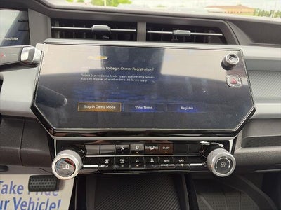 2027 Chevrolet Bolt FWD 4dr LT