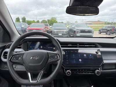 2027 Chevrolet Bolt FWD 4dr LT