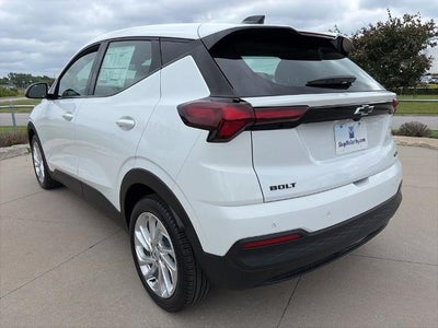 2027 Chevrolet Bolt FWD 4dr LT