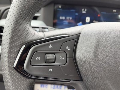 2027 Chevrolet Bolt FWD 4dr LT