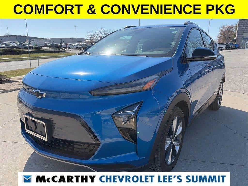 2023 Chevrolet Bolt EUV LT