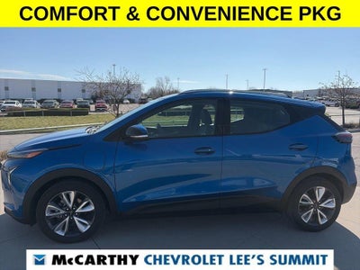 2023 Chevrolet Bolt EUV LT