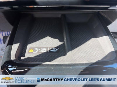 2027 Chevrolet Bolt FWD 4dr RS