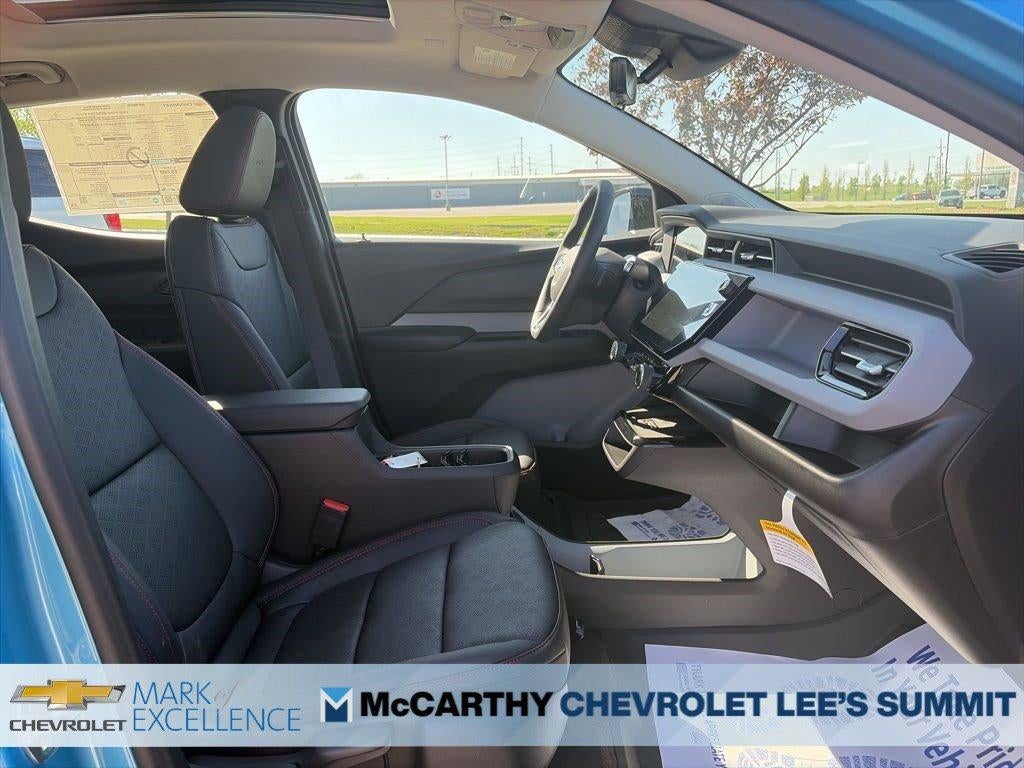 2027 Chevrolet Bolt FWD 4dr RS