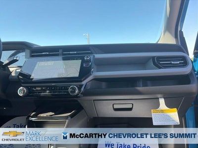 2027 Chevrolet Bolt FWD 4dr RS