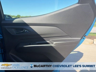 2027 Chevrolet Bolt FWD 4dr RS