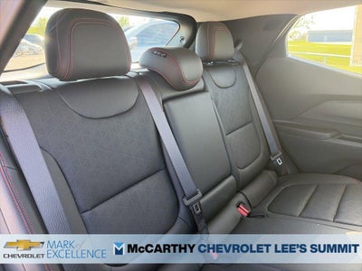 2027 Chevrolet Bolt FWD 4dr RS