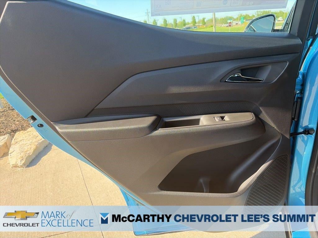 2027 Chevrolet Bolt FWD 4dr RS