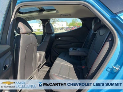 2027 Chevrolet Bolt FWD 4dr RS