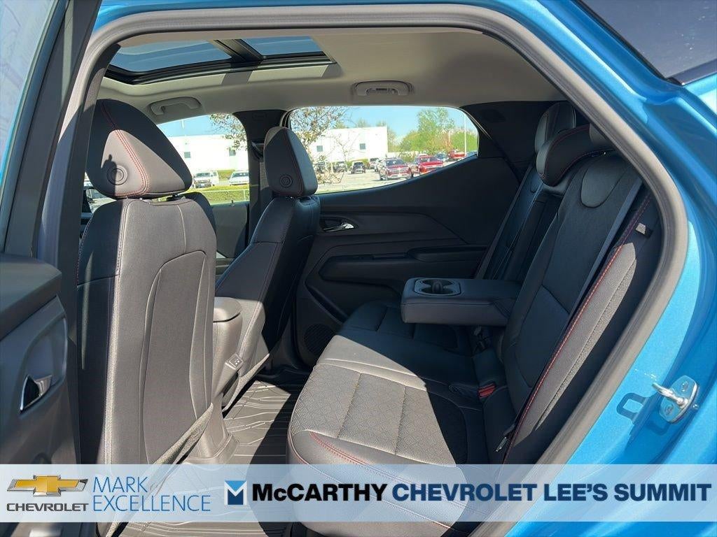 2027 Chevrolet Bolt FWD 4dr RS