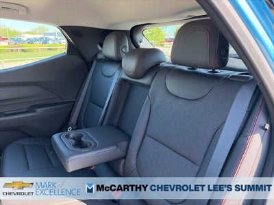 2027 Chevrolet Bolt FWD 4dr RS