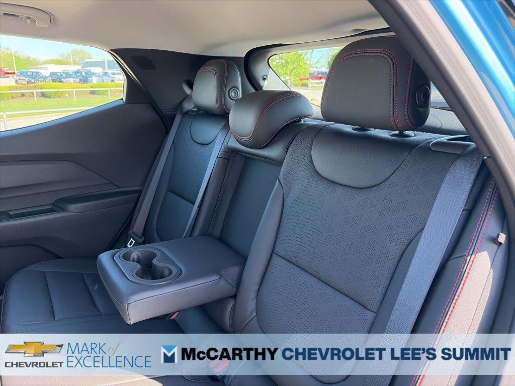 2027 Chevrolet Bolt FWD 4dr RS